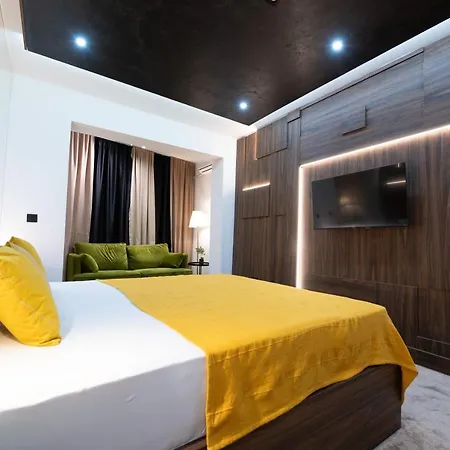 Central Belgrade Apartments Free Parking Apartment Belgrade