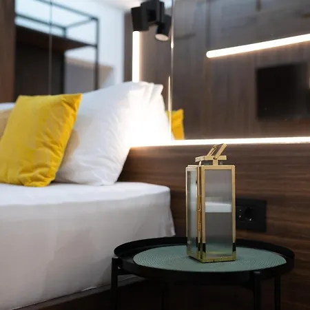 Central Belgrade Apartments Free Parking Apartment