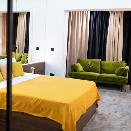 Apartment Central Belgrade Apartments Free Parking