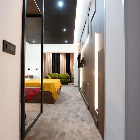 Central Belgrade Apartments Free Parking Apartment *