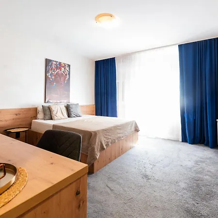 Apartment Central Belgrade Apartments Free Parking *