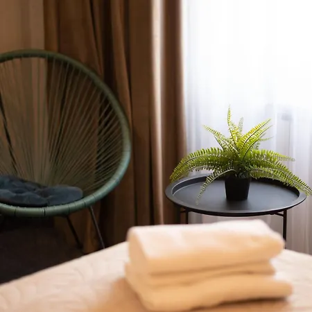 Central Belgrade Apartments Free Parking Apartment