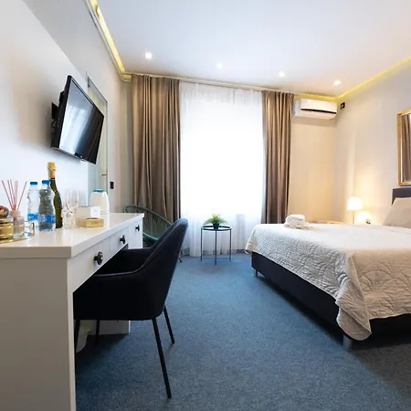 Central Belgrade Apartments Free Parking Belgrade