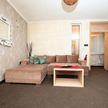 Central Belgrade Apartments Free Parking Apartment *