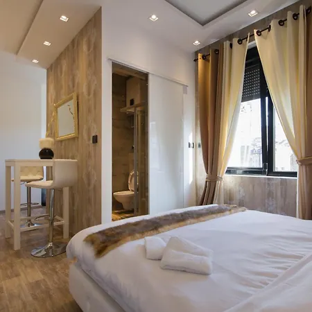 Central Belgrade Apartments Free Parking Apartment Belgrade