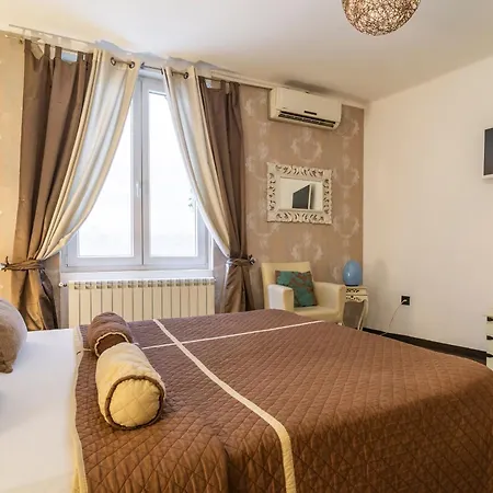 Central Belgrade Apartments Free Parking
